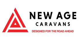 new age caravan logo