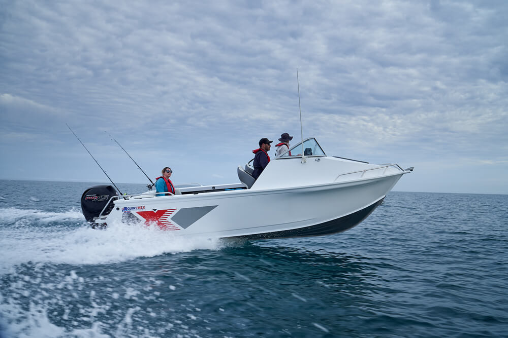 590 Ocean Spirit Pro