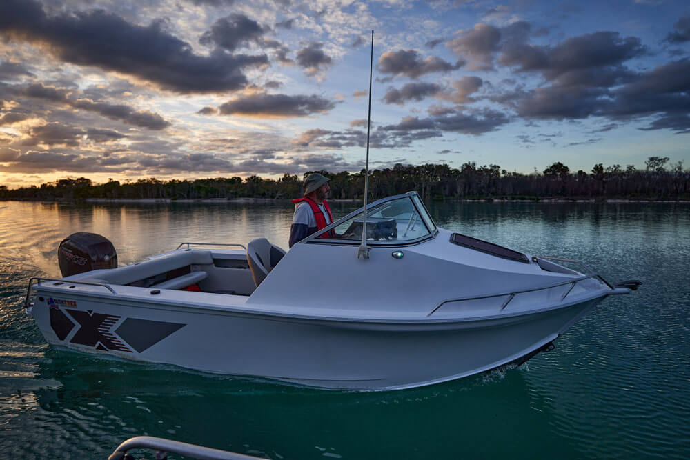 540 Ocean Spirit Pro