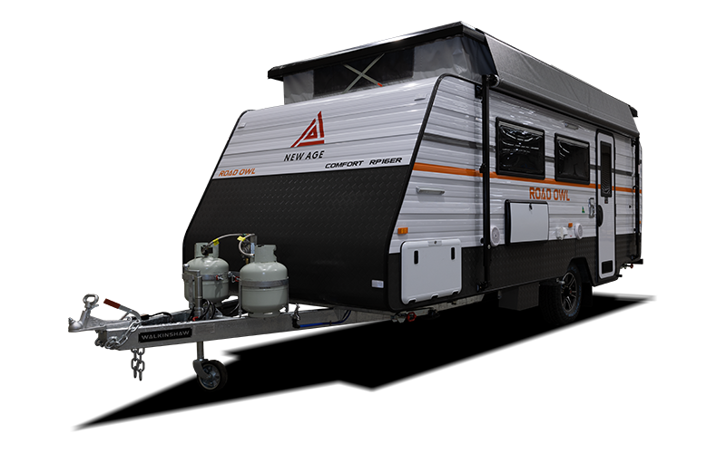 In-Stock Caravans