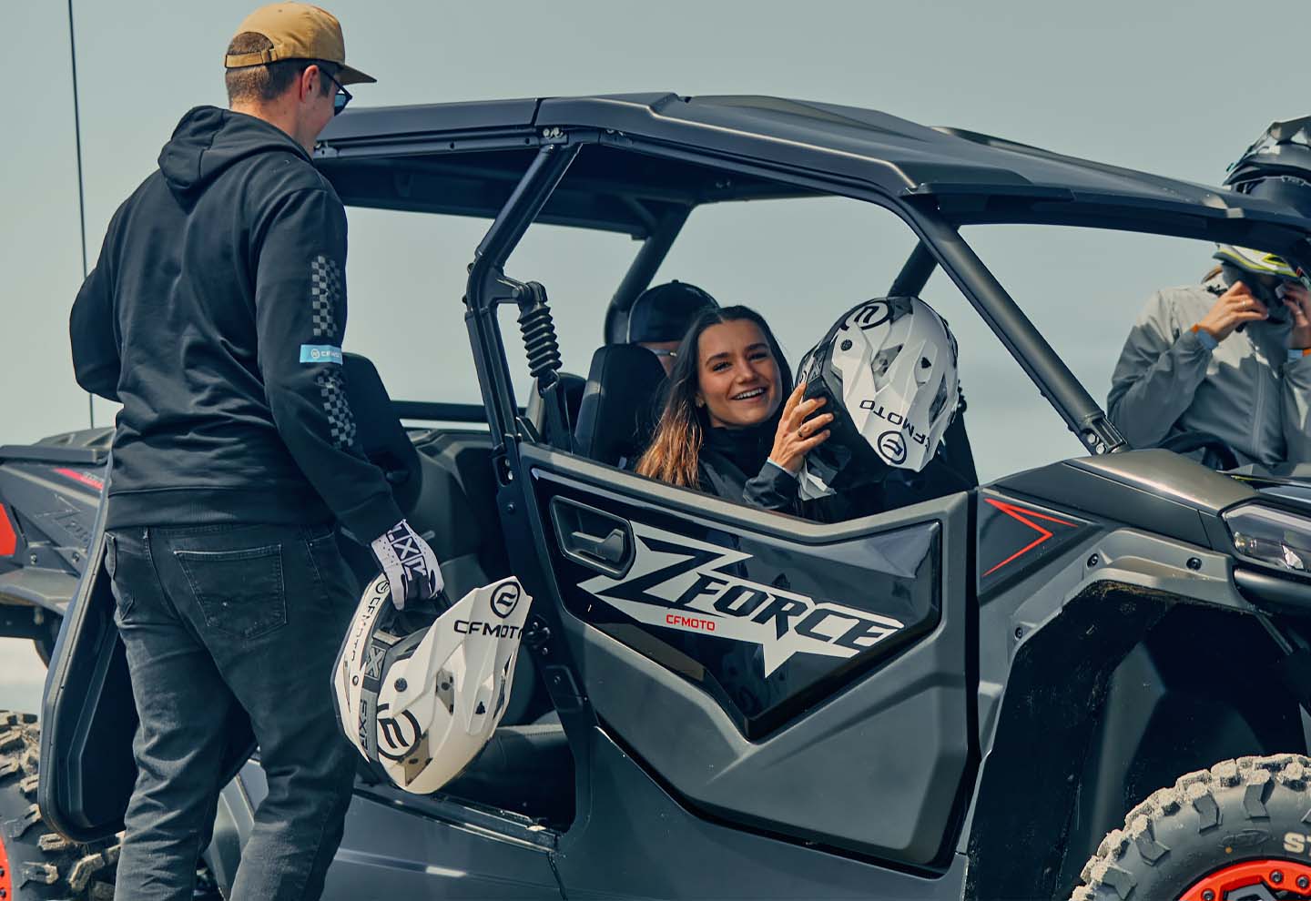 ZFORCE 950 EPS SPORT