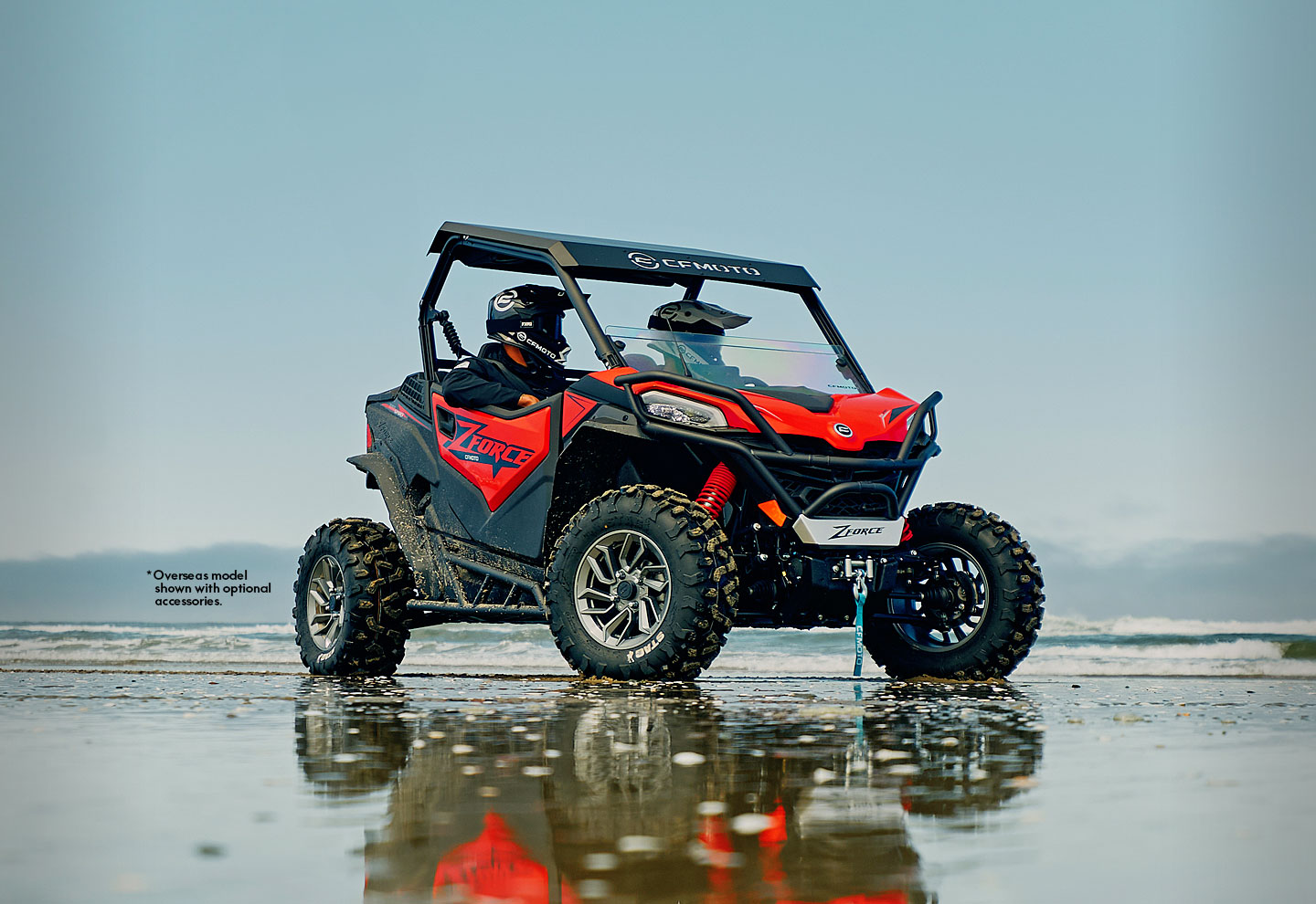 ZFORCE 950 EPS SPORT