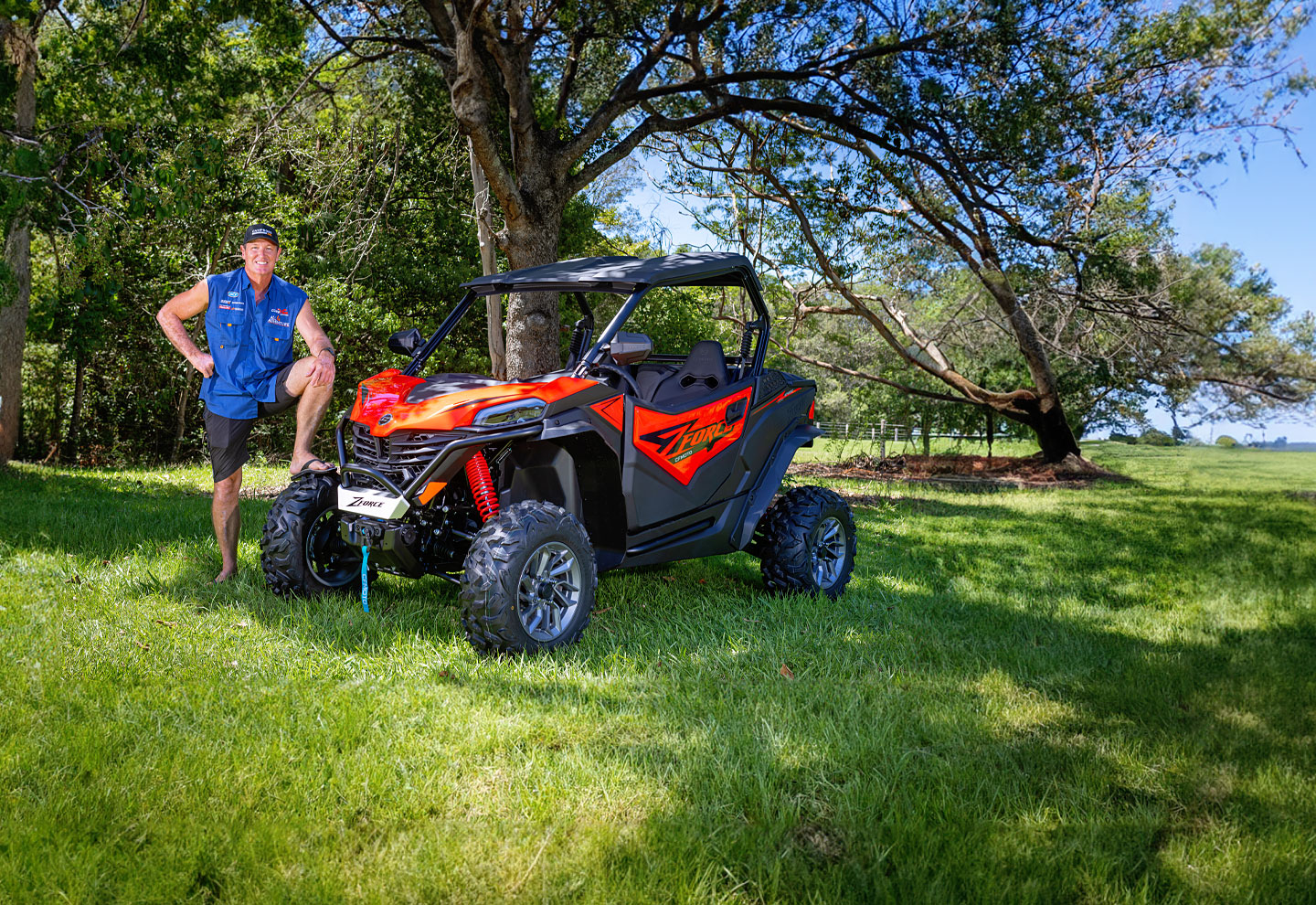 ZFORCE 950 EPS SPORT