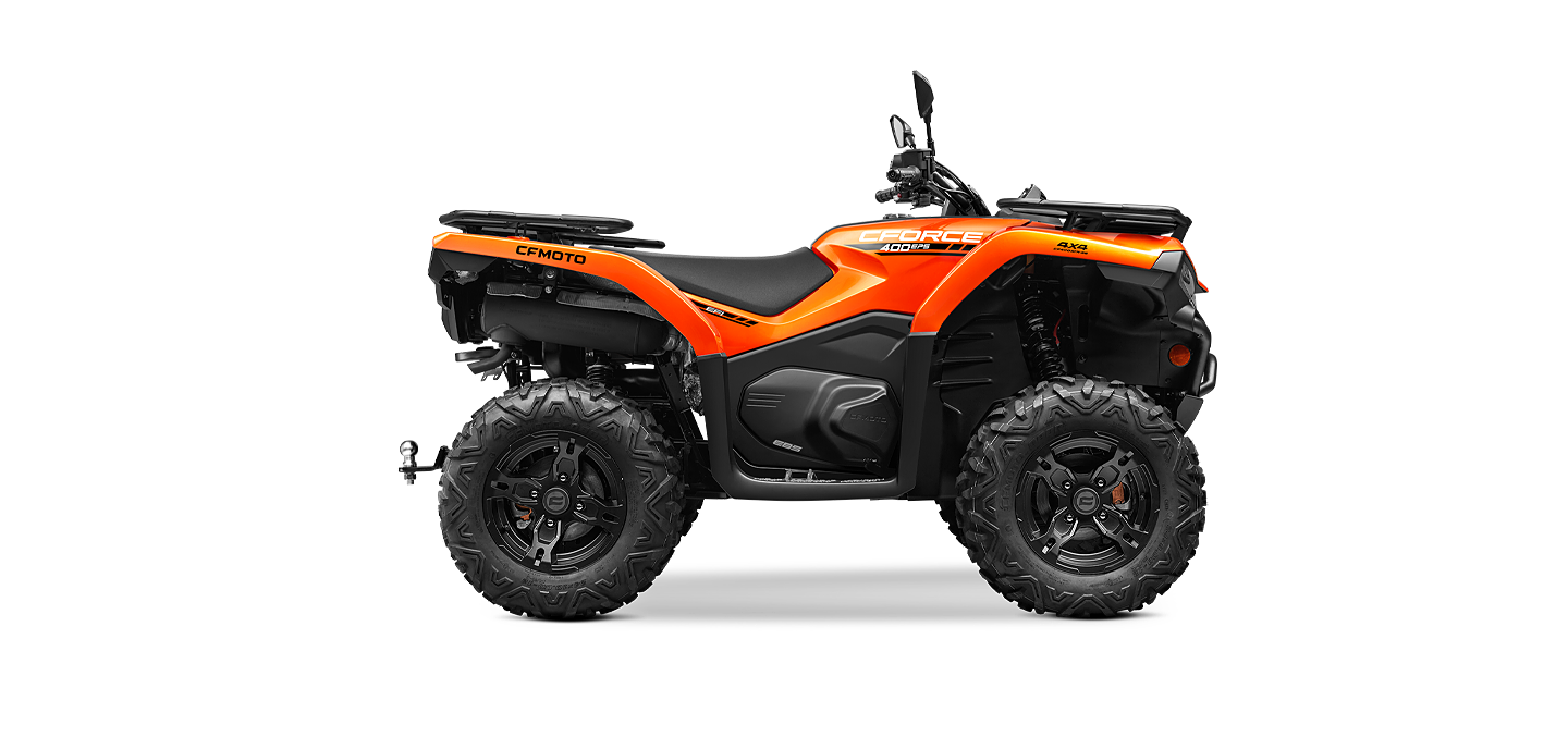 cforce 400 eps