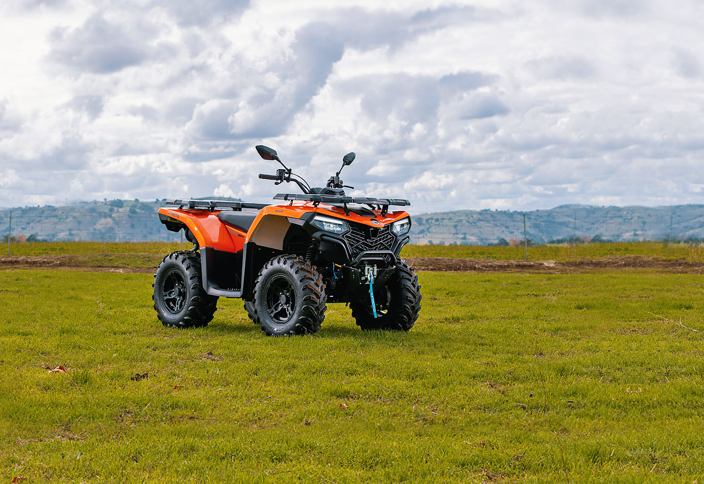 cforce 400 eps