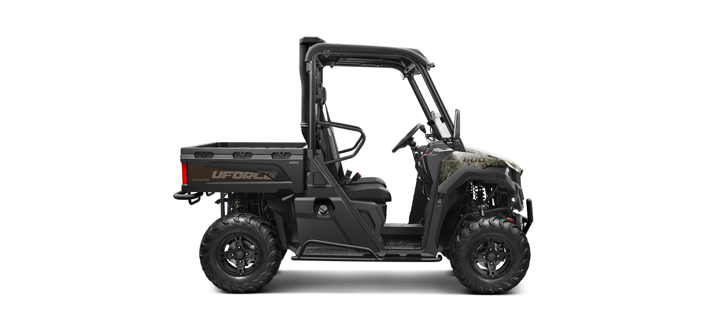 uforce 600 EPS HUNT