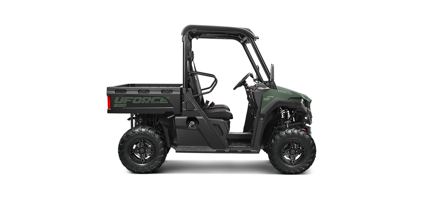 uforce 600 eps trek