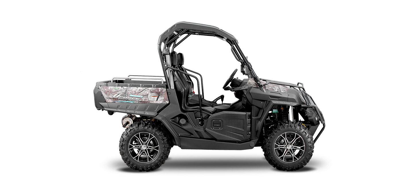 uforce 800 eps camole
