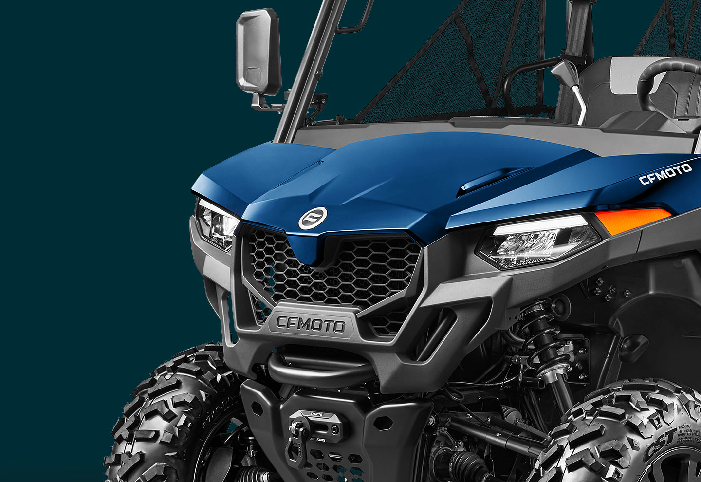 uforce 800 eps XL