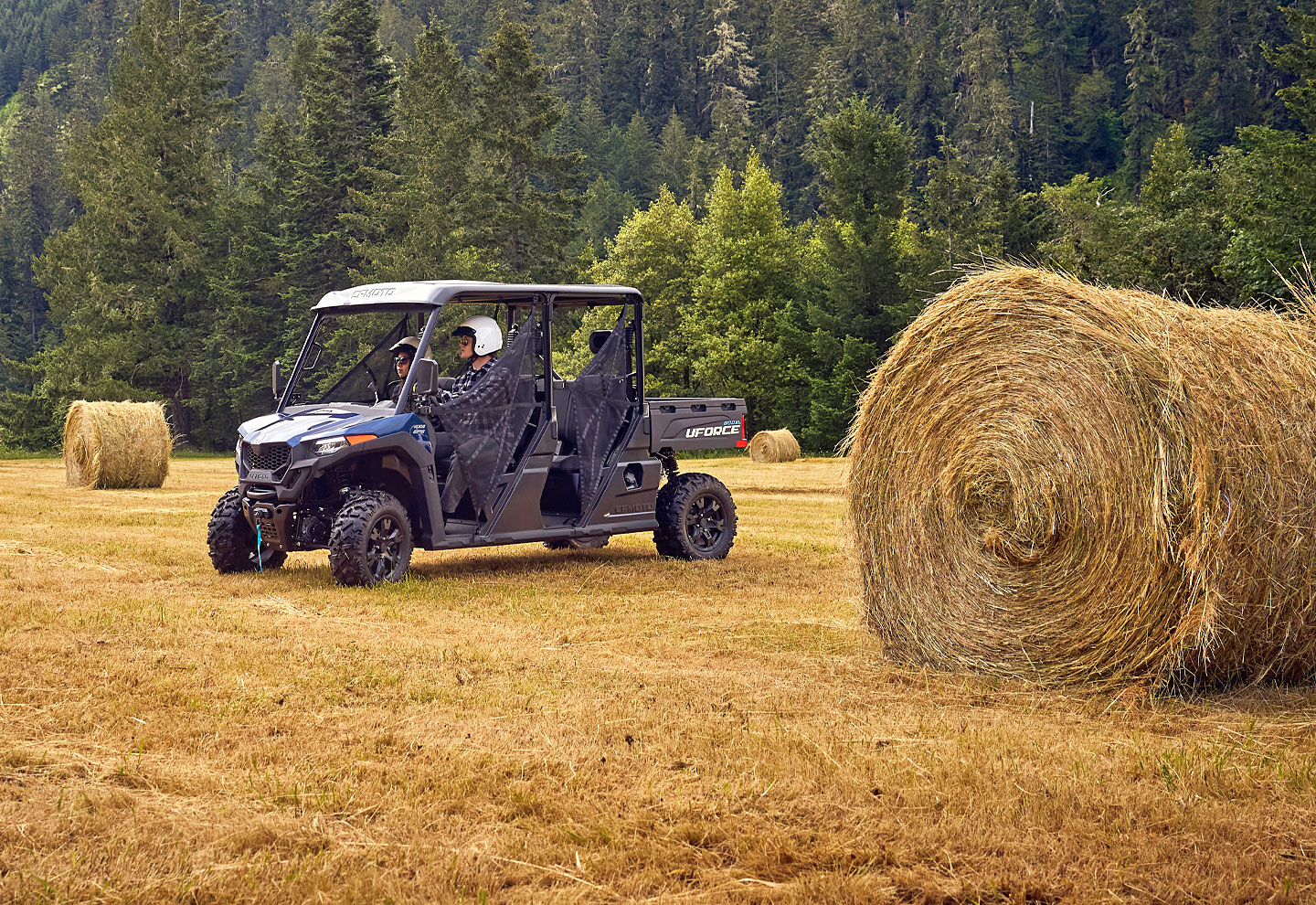 uforce 800 eps XL