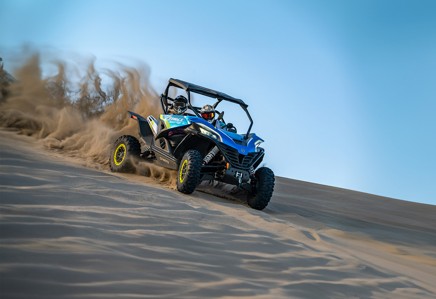 zforce 1000 eps sport r