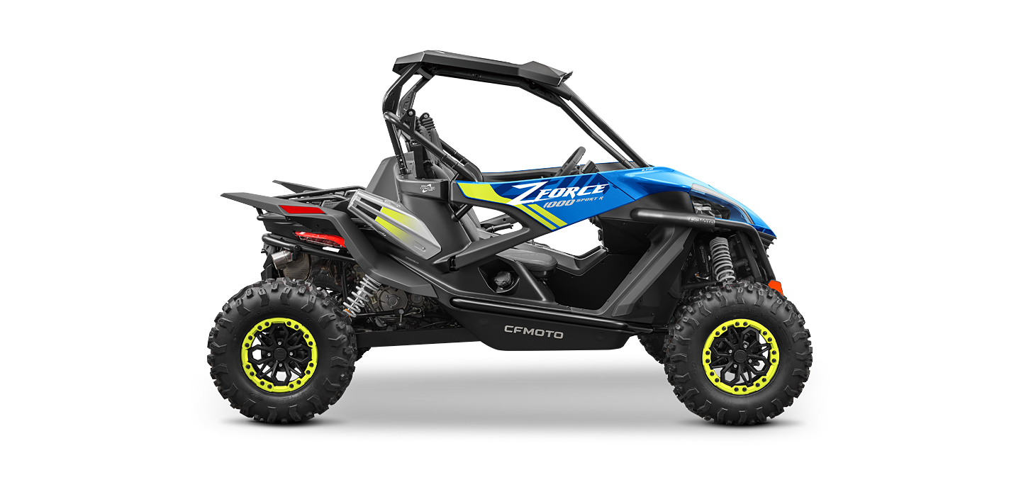 zforce 1000 eps sport r