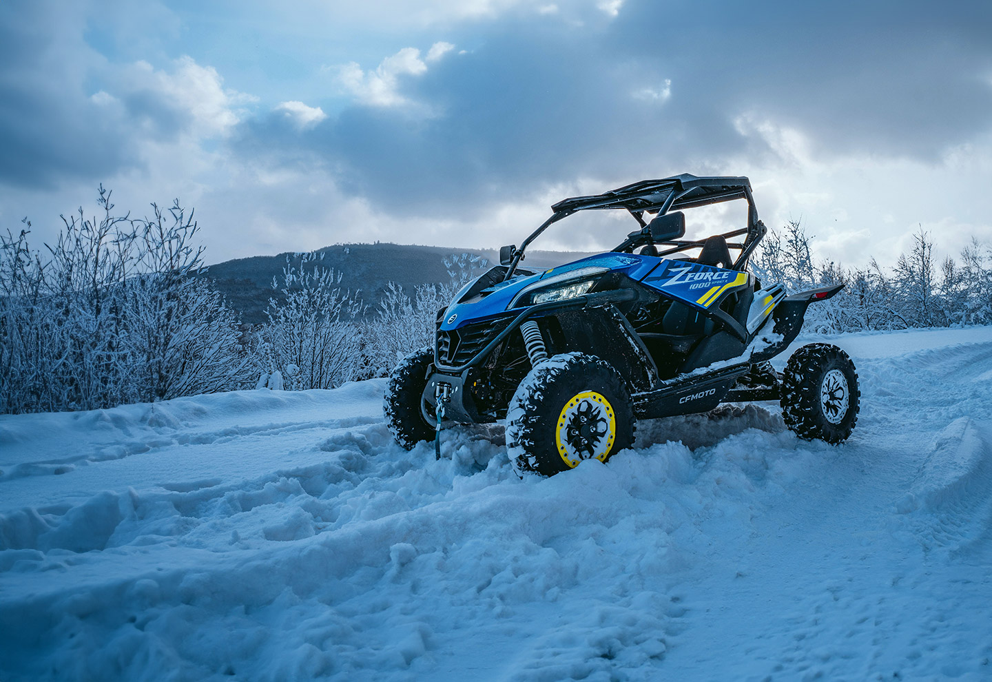zforce 1000 eps sport r