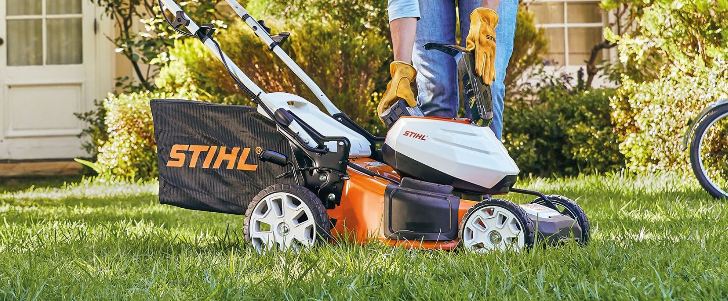 stihl quality garden power tools