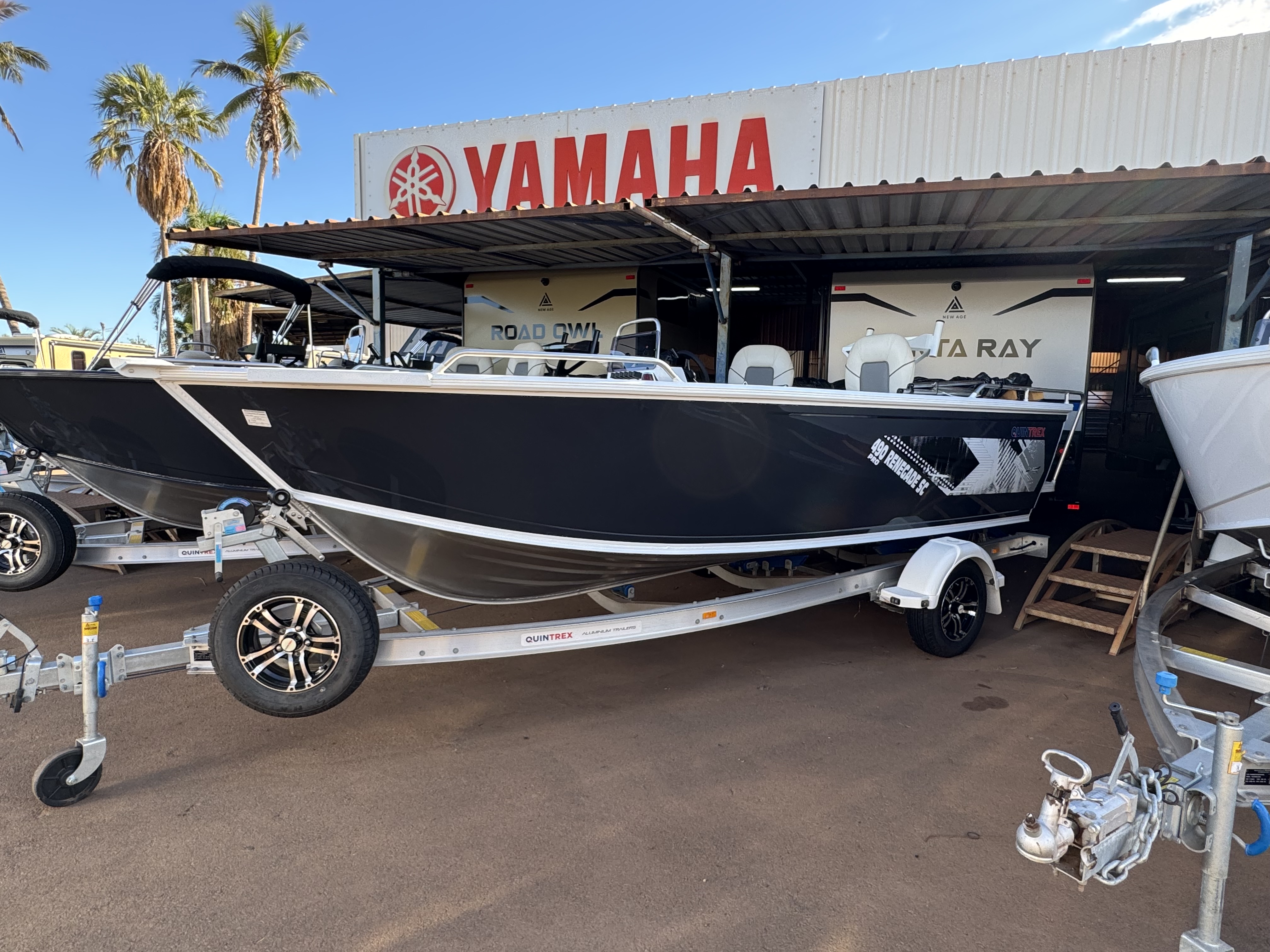 490 Renegade Pro SC