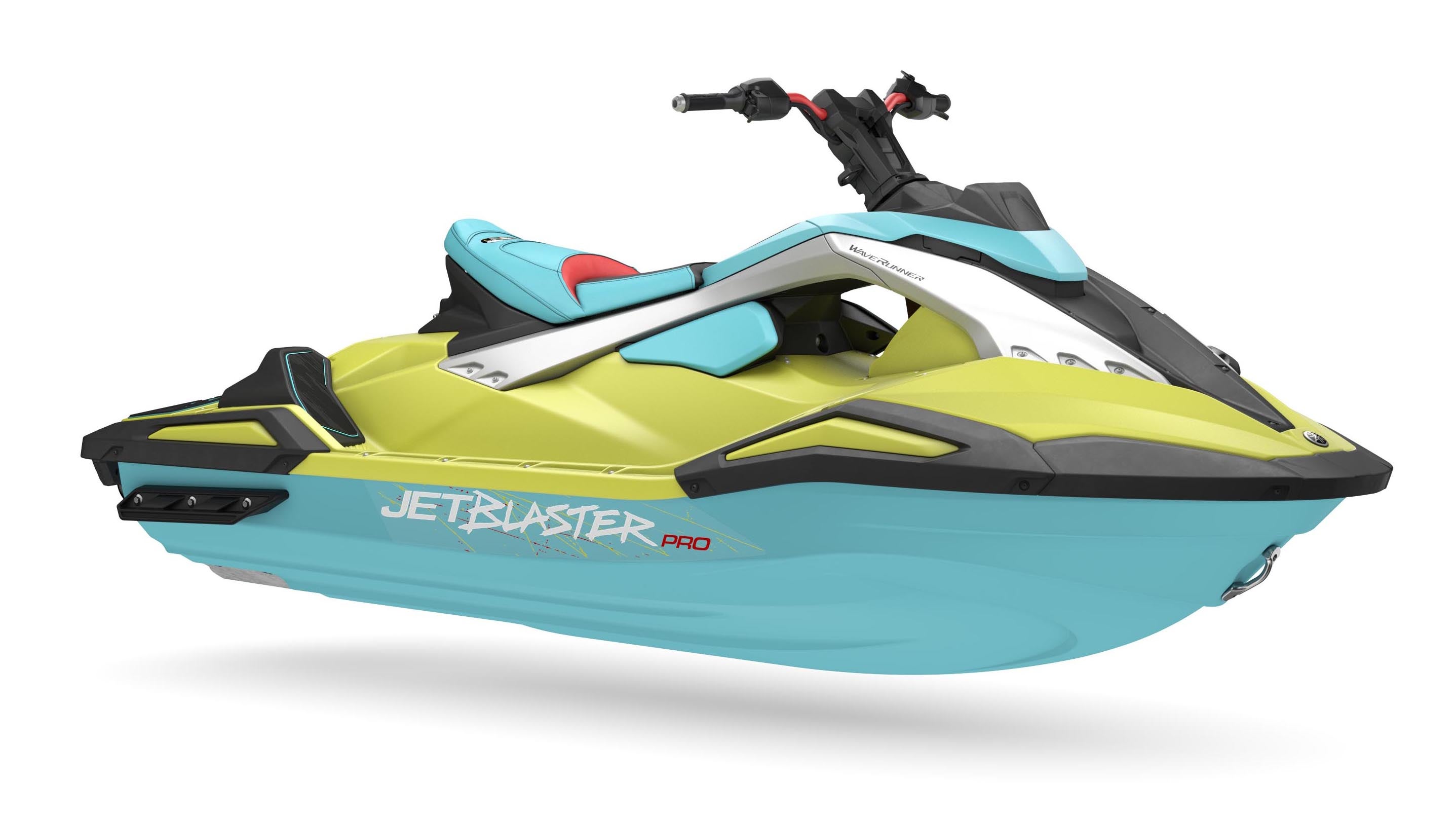 Yamaha JetBlaster PRO 2 PACKAGE