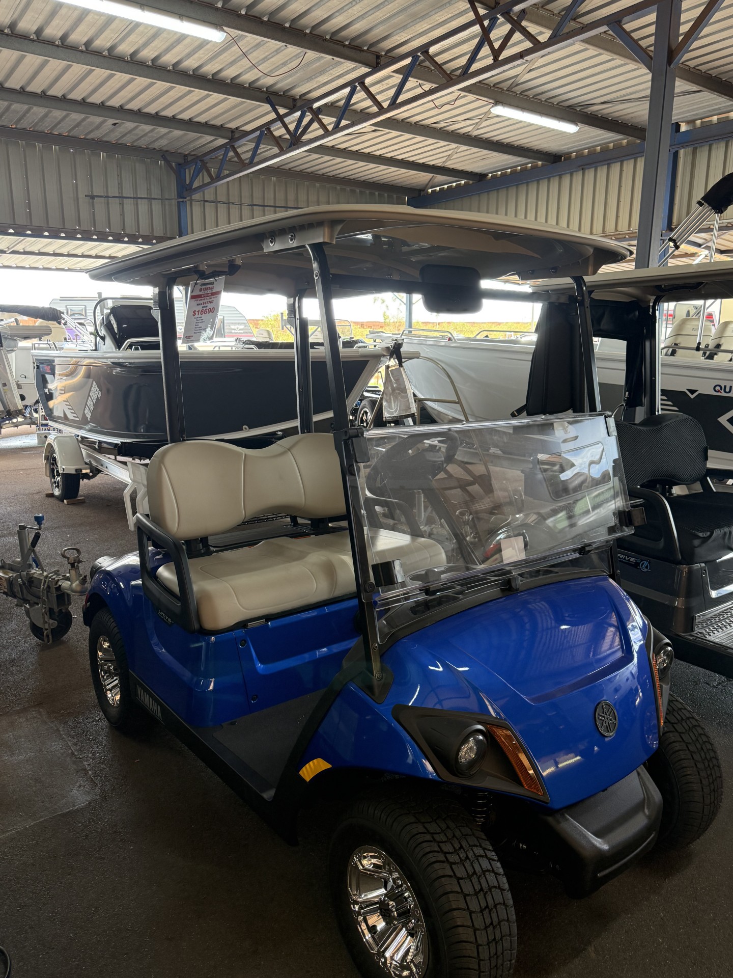 PTV DRIVE 2 LEAD ACID