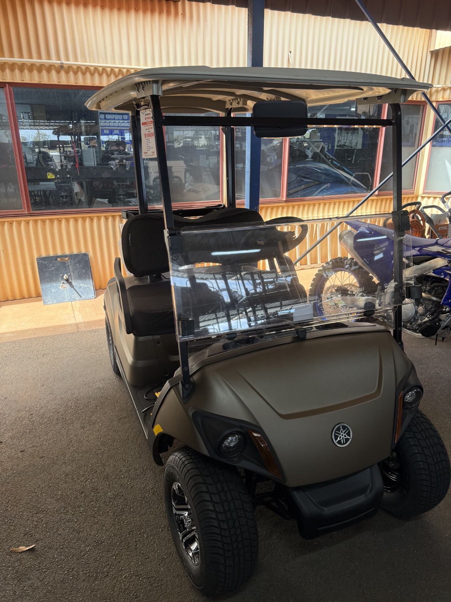 PTV DRIVE 2 LEAD ACID